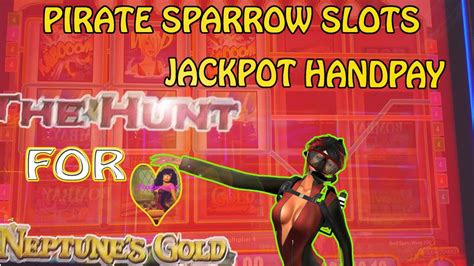 the hunt for neptunes gold slot machine jackpot High Limit leads .
